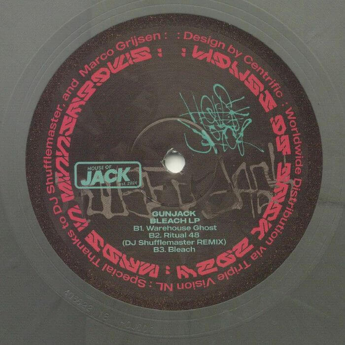 2. Gunjack - Bleach