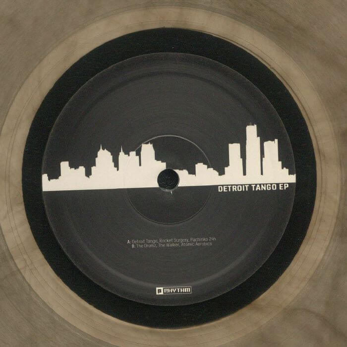 2. Gunjack - Detroit Tango