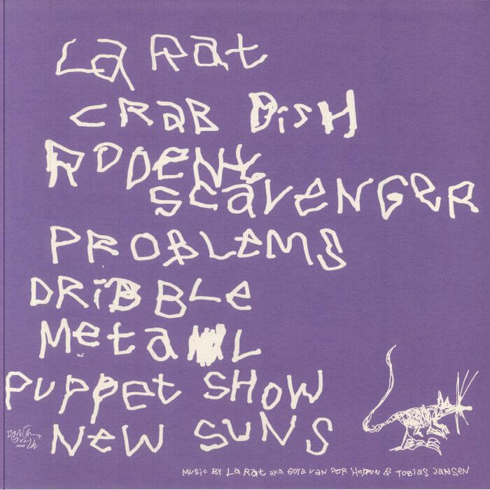 2. La Rat - La Rat