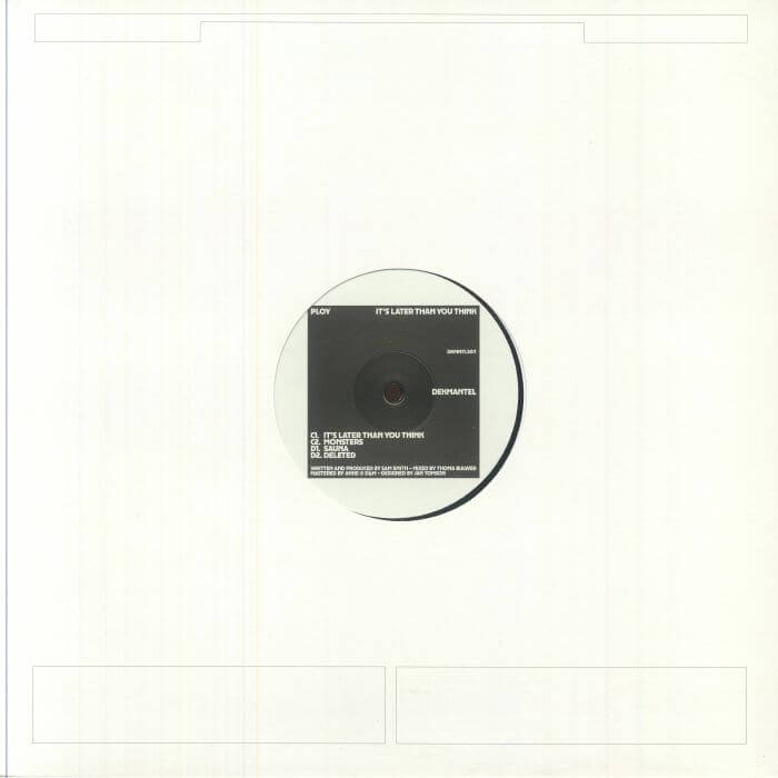 2. Ploy - It_s Later Than You Think