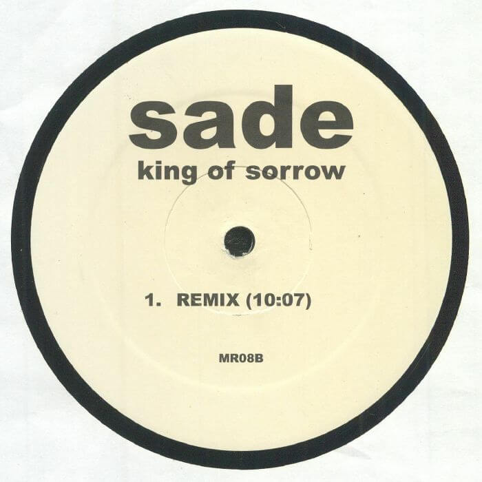 2. Sade - Nothing Can Come Between Us