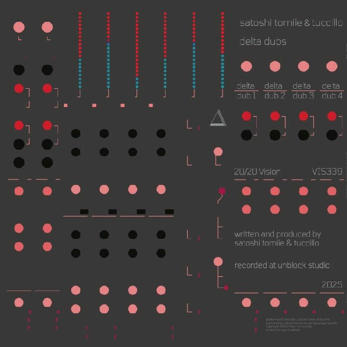 2. Satoshi Tomiie, Tuccillo - Delta Dubs