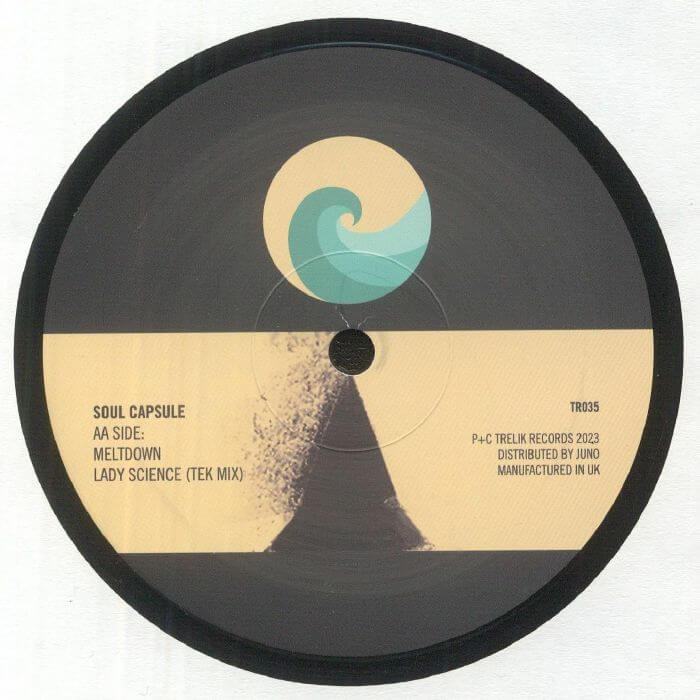 2. Soul Capsule - Law Of Grace Meltdown Lady Science