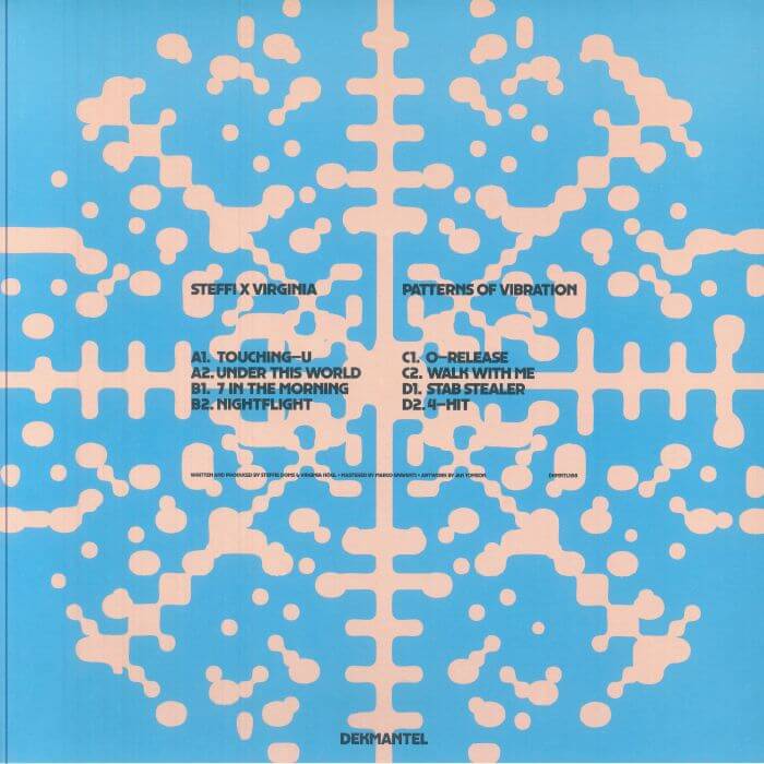 2. Steffi & Virginia - Patterns Of Vibration