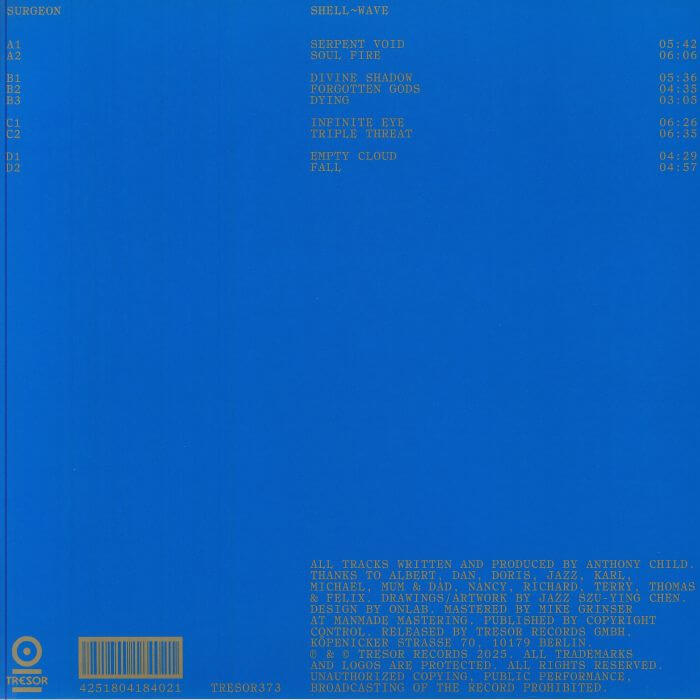 2. Surgeon - Shell~Wave