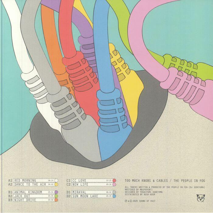 2. The People In Fog - Too Much Knobs & Cables
