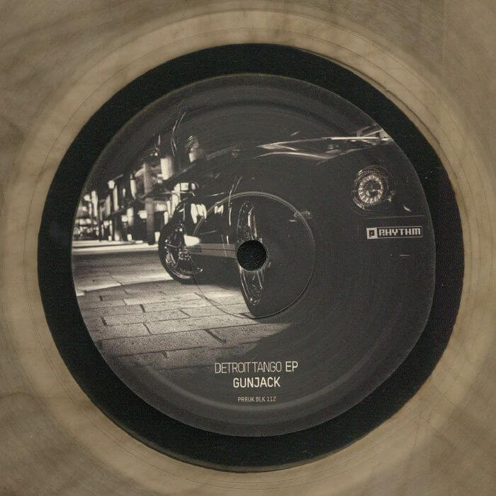 3. Gunjack - Detroit Tango