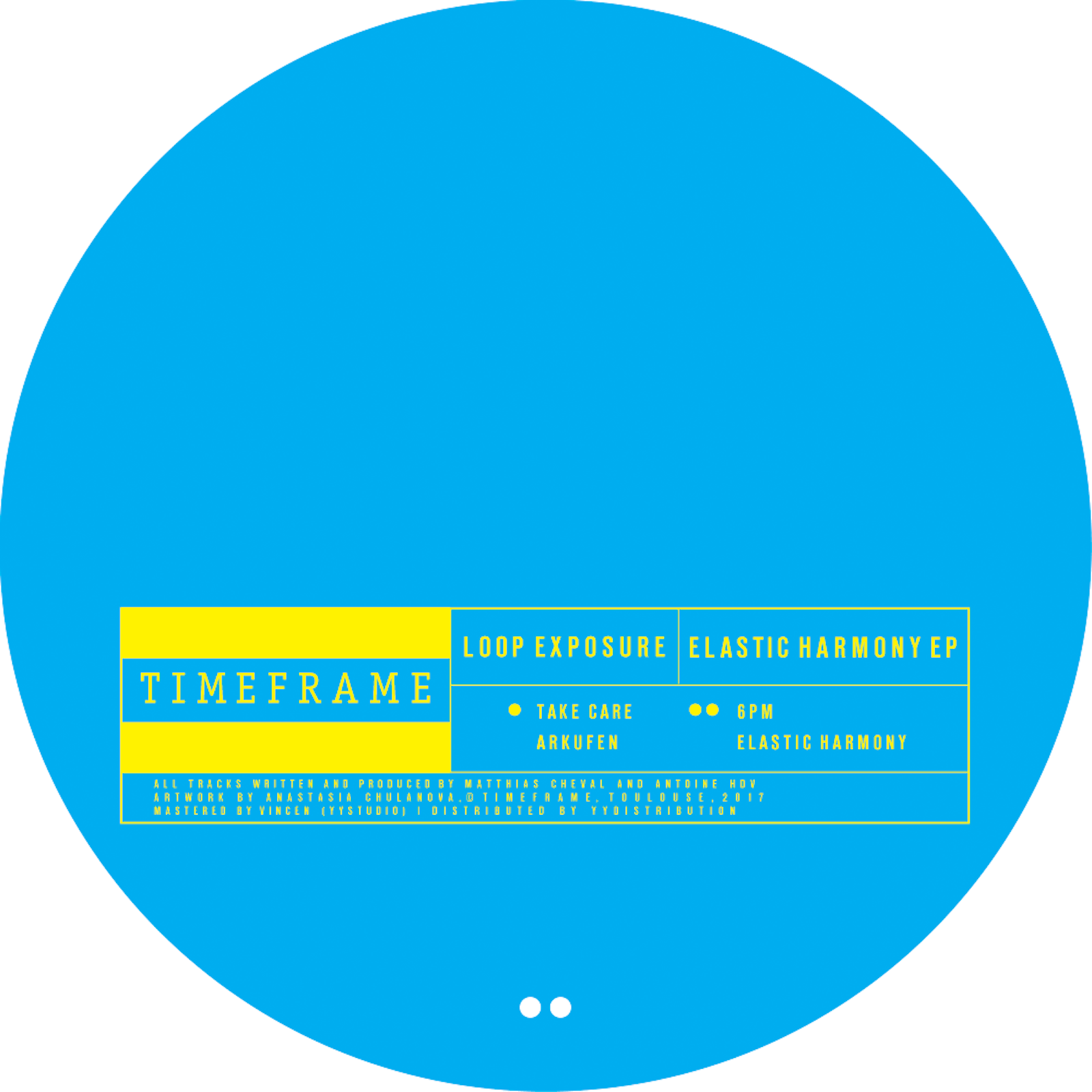 1. Loop Exposure – Elastic Harmony EP