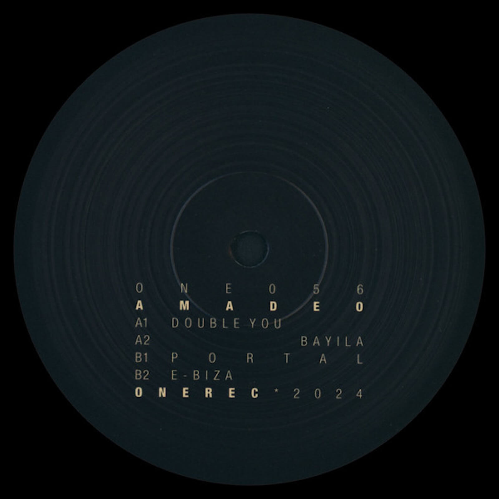 2. Amadeo Savio - Double You