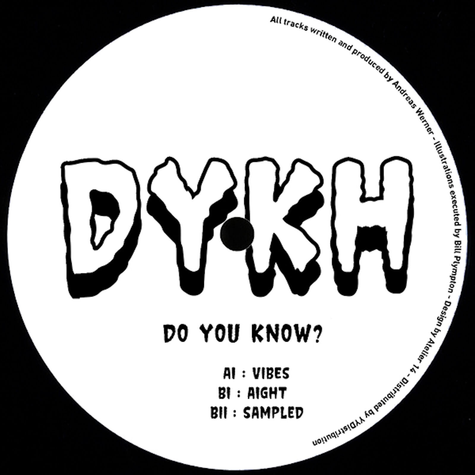2. Audio Werner - Do You Know