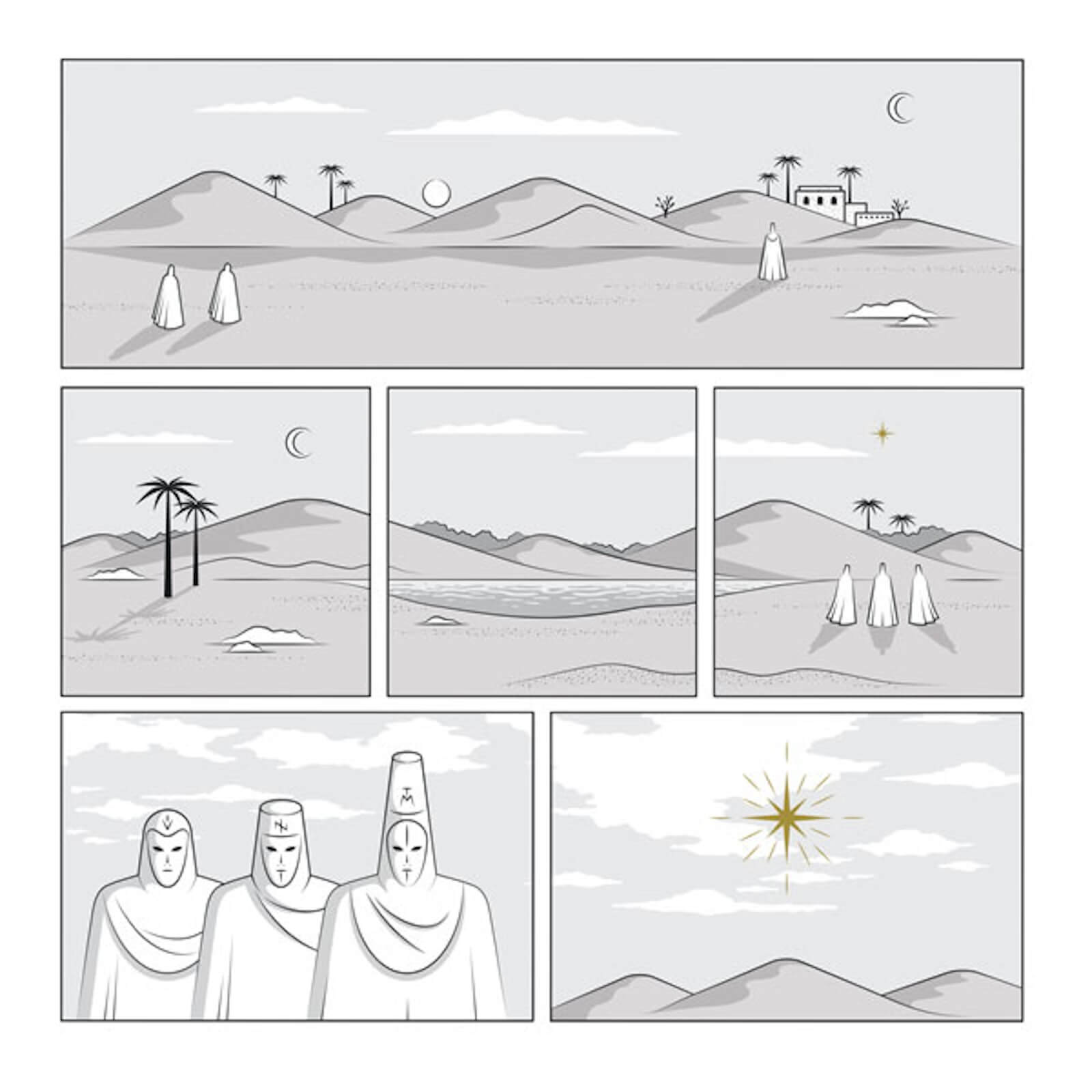 2. Melchior Productions LTD, Chez Damier - The One