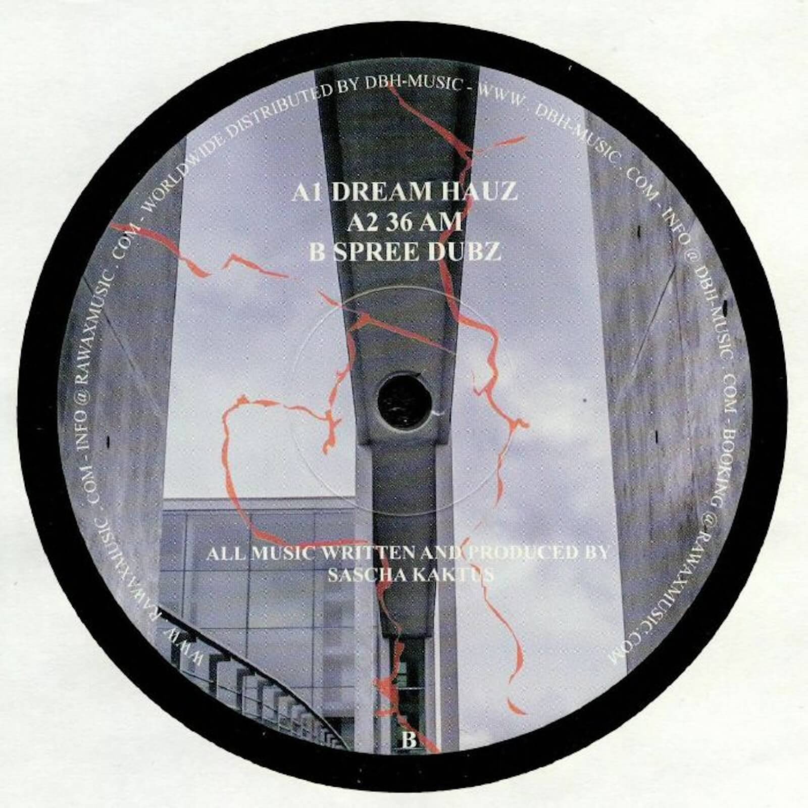 2. Saktu - Spree Dubz EP