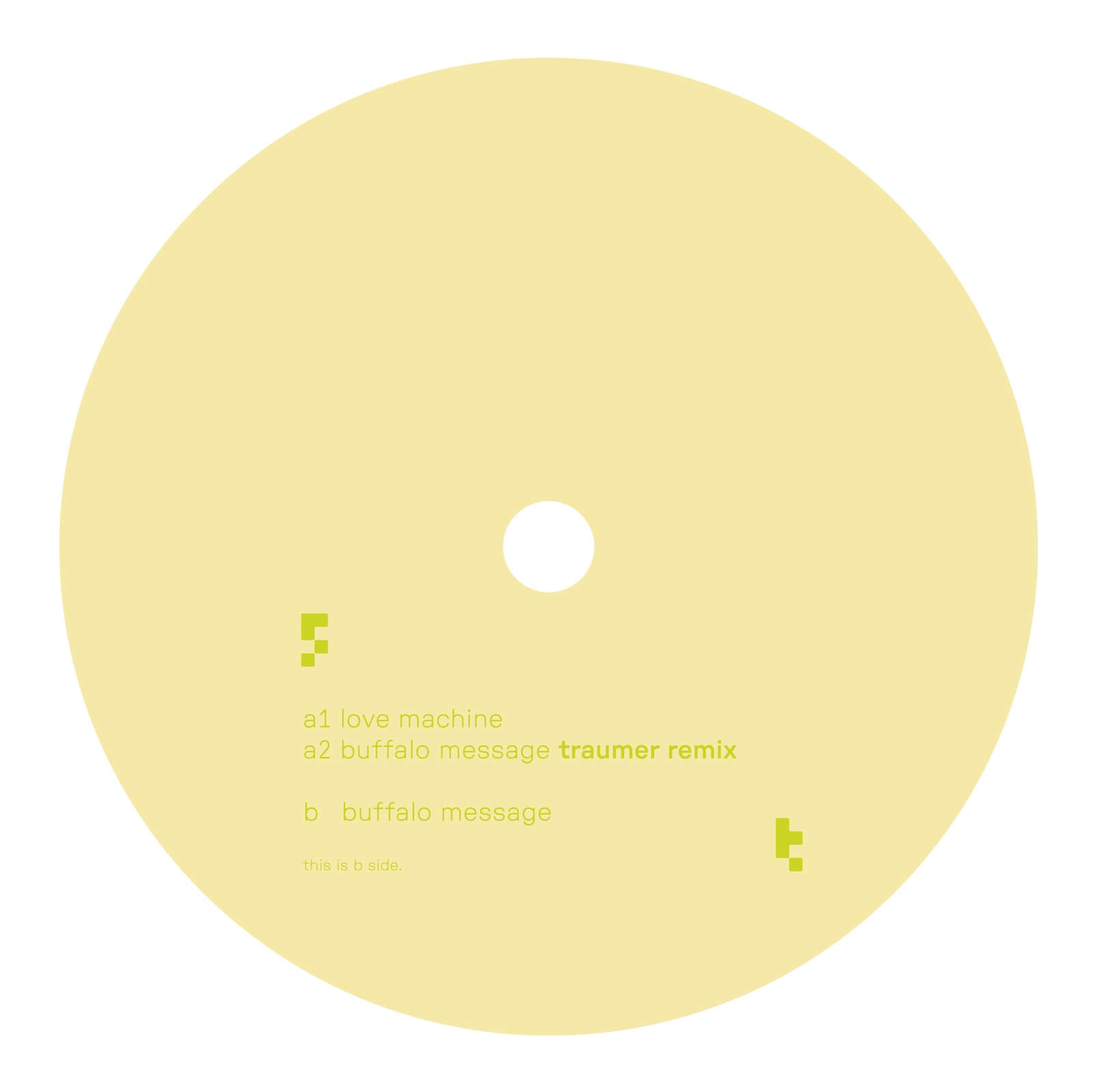 2. The Magic Olives - Love Machine EP