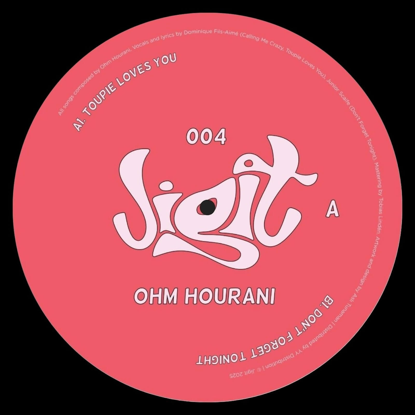3. Ohm Hourani - JIGIT004
