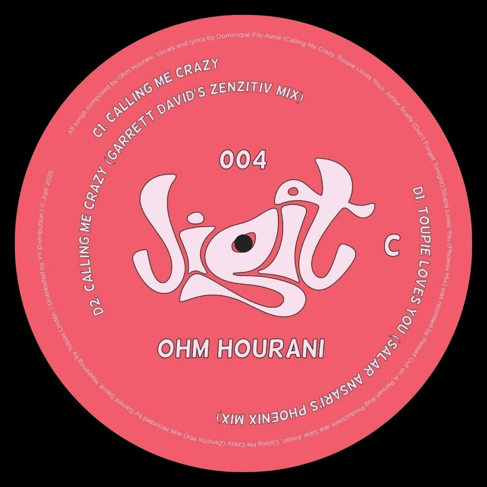 5. Ohm Hourani - JIGIT004