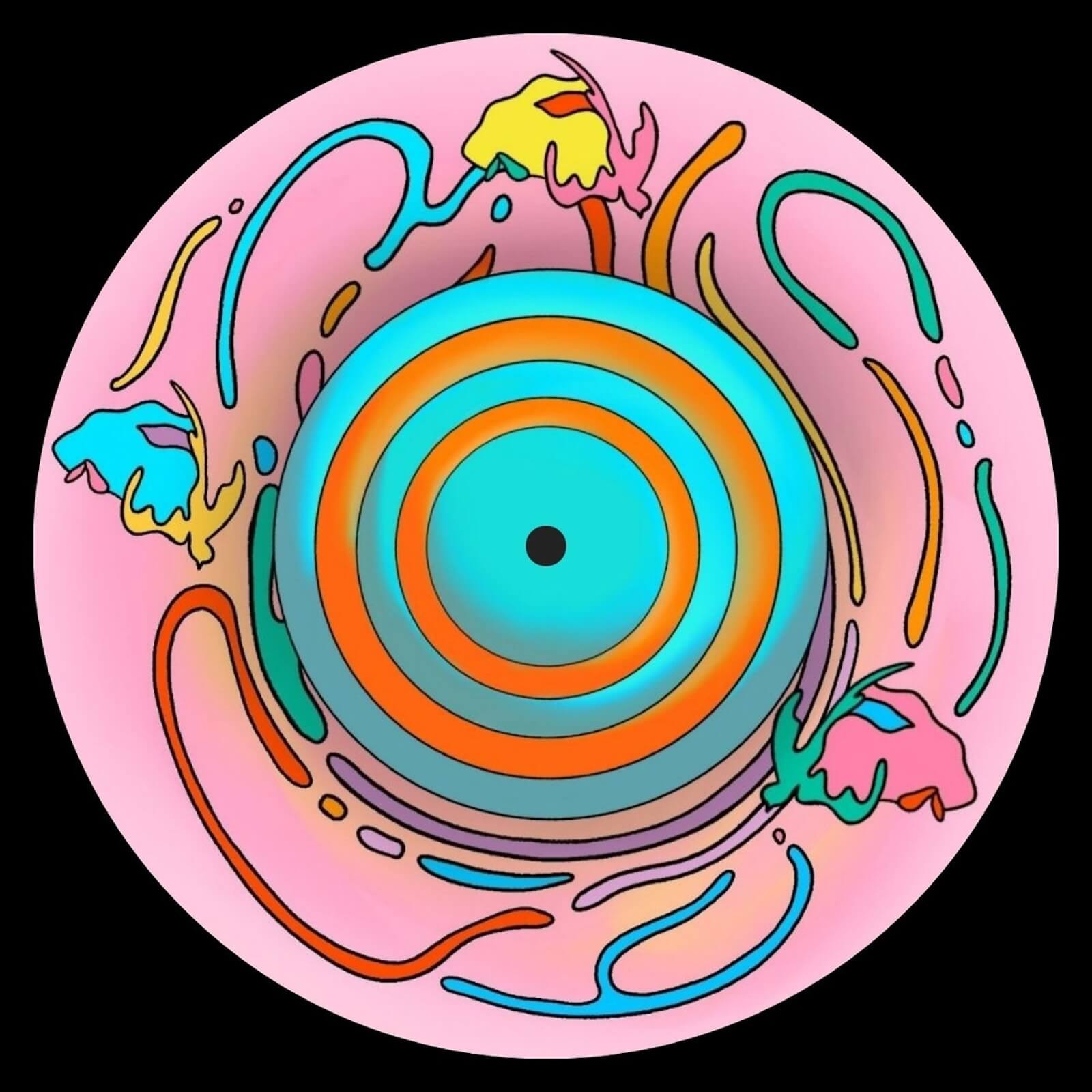 6. Ohm Hourani - JIGIT004