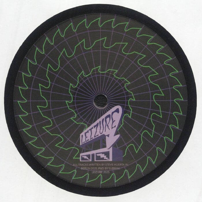 2. Huerta - Instant Driver EP