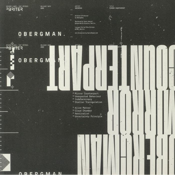 2. Obergman - Mirror Counterpart