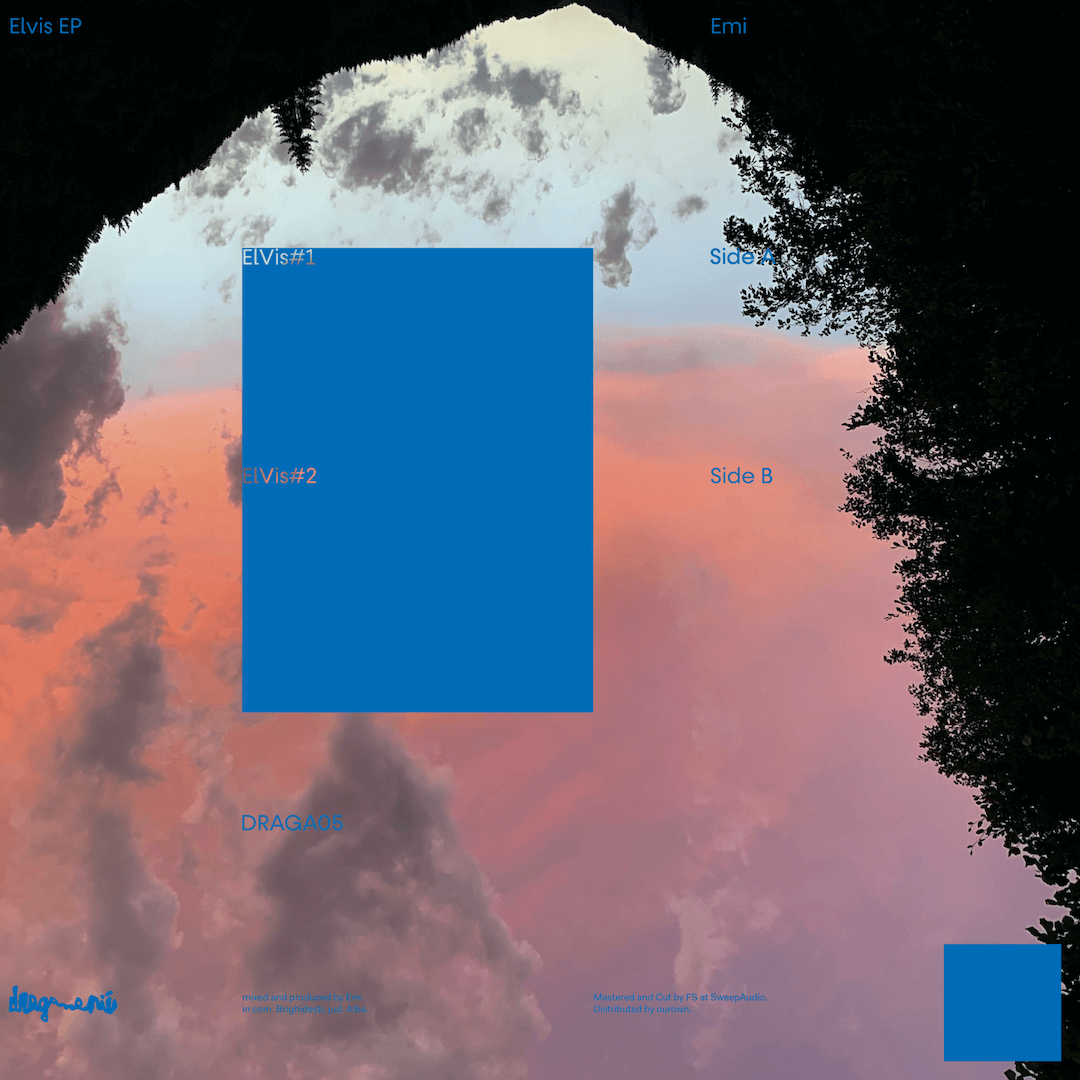 2. Emi Nescu - Elvis EP