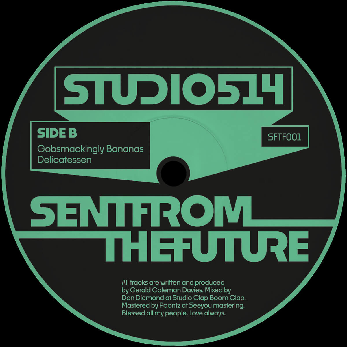 2. Studio514 - Raw Corazon