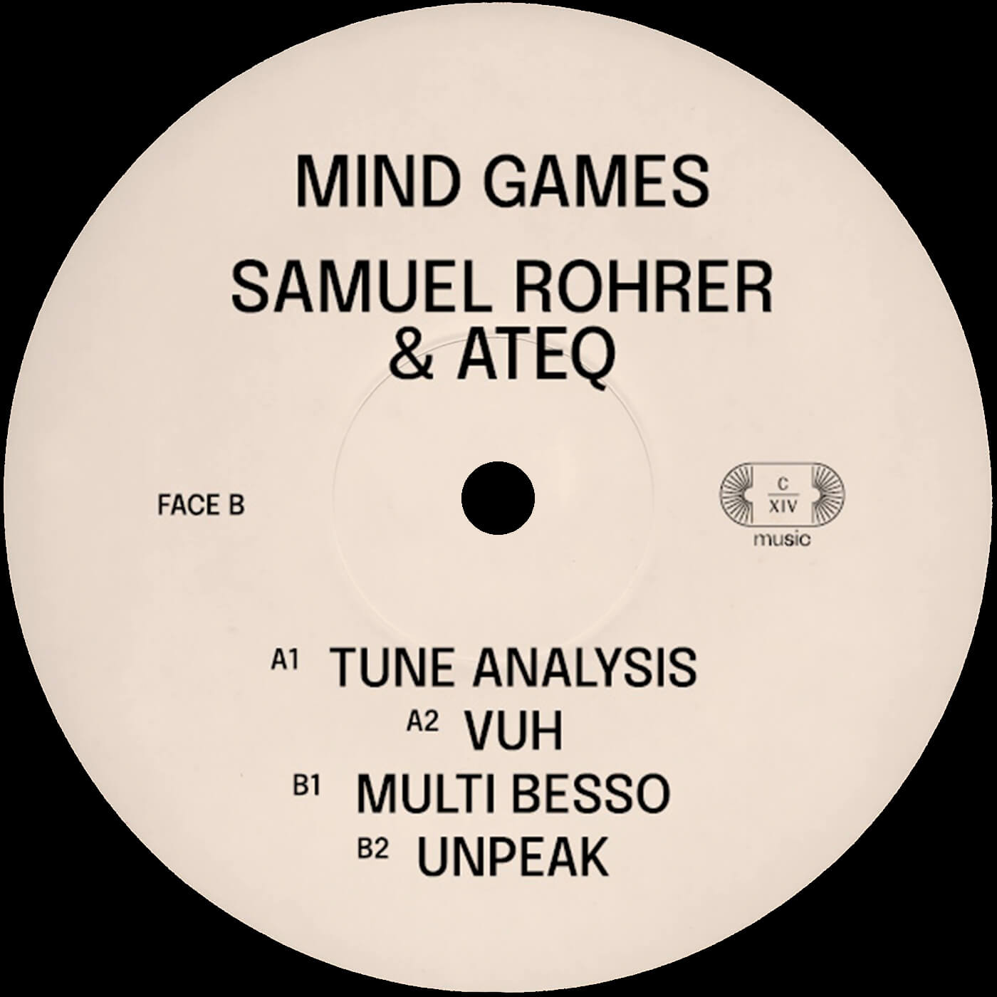 3. Ateq, Samuel Rohrer - Mind Games