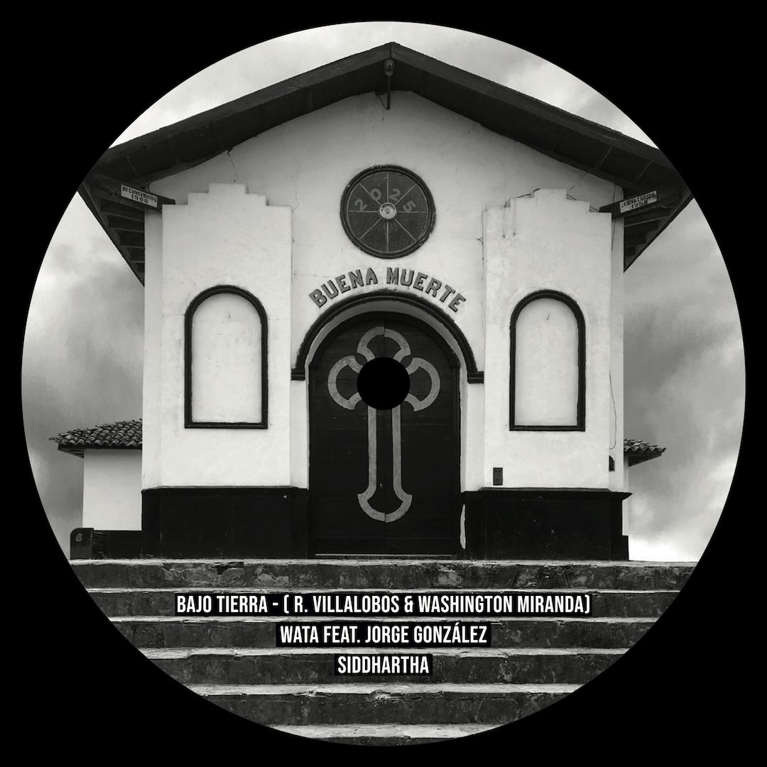 3. Bajo Tierra, Siddhartha, Wata - La Buena Muerte