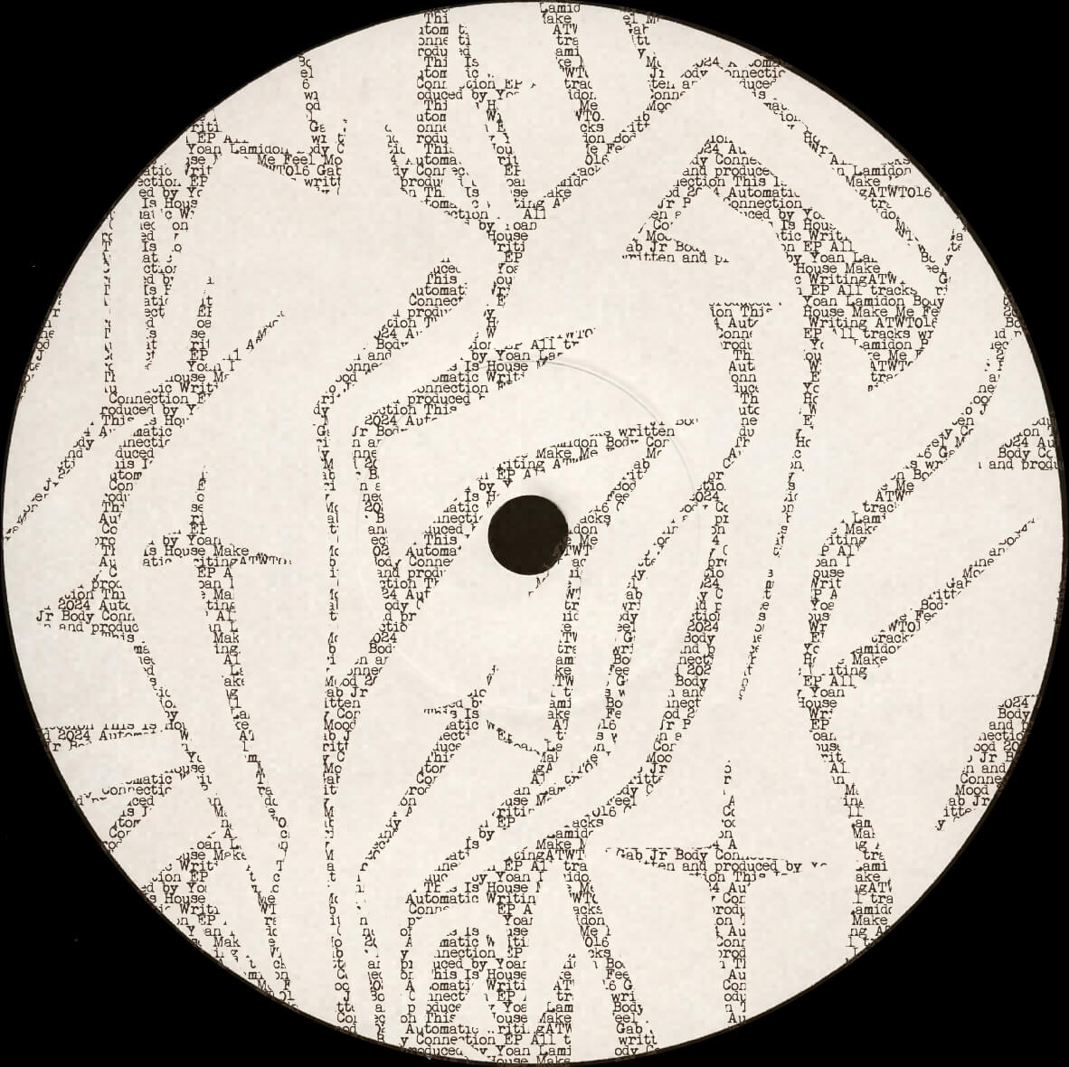 3. Gab Jr. - Body Connection EP