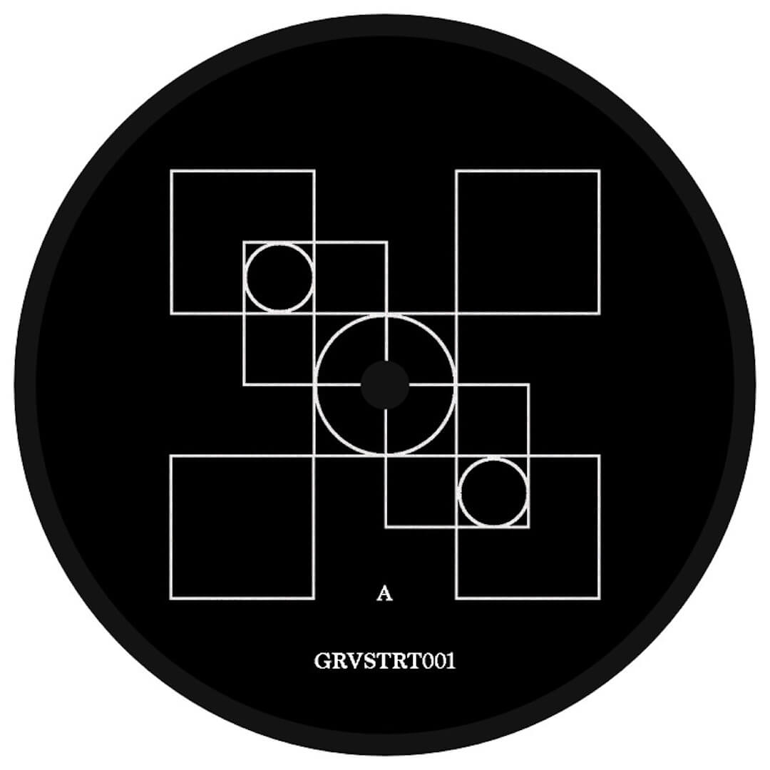 3. Jonas Lang, Krons, Paul Quzz, Dragomir - Groovestreet 001