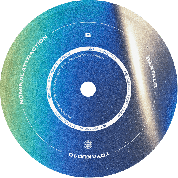 4. Bartaub - Nominal Attraction