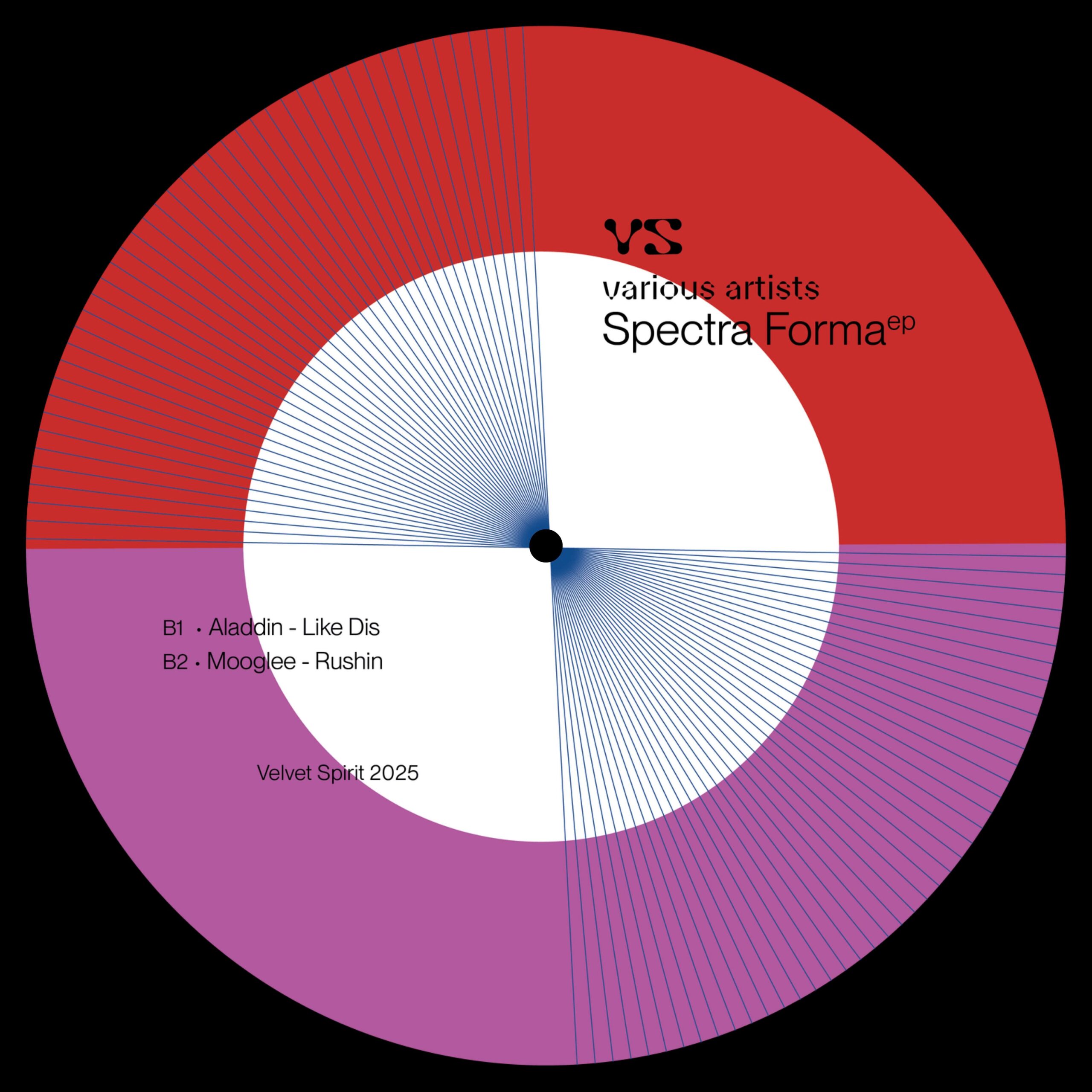4. Krol, Aman Umber, Jhobei, Charleze, DryWet, Aladdin, Mooglee - Spectra Forma