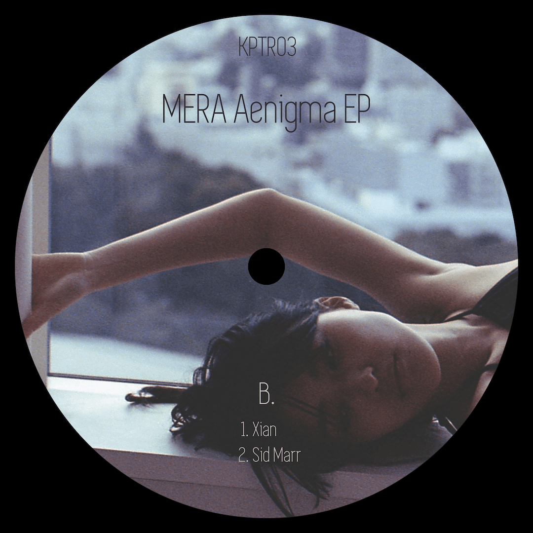 4. Mera - Aenigma EP