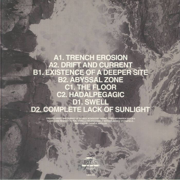 2. Mick Harris - Culvert Dub Sessions Four