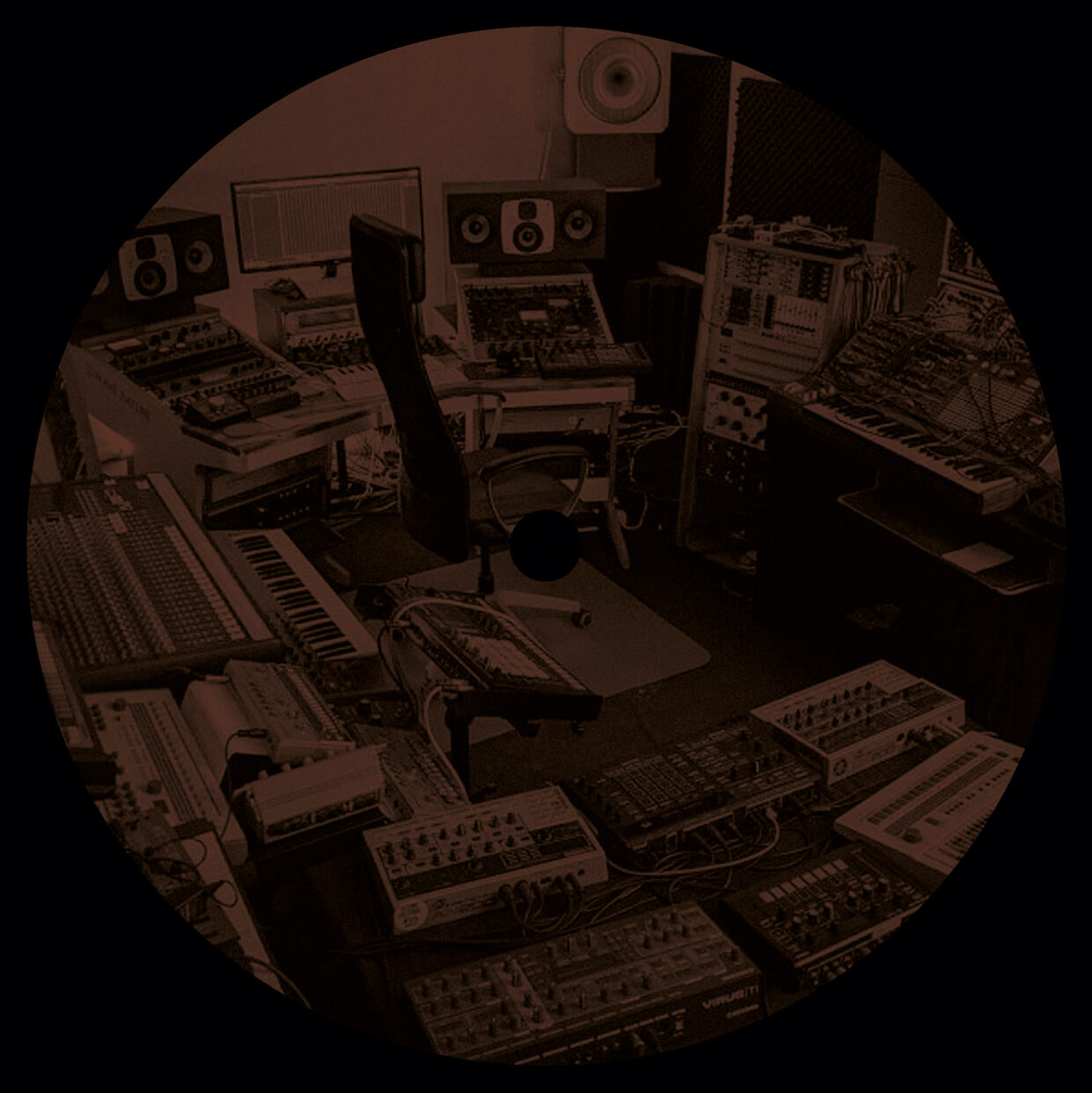 2. Sanford Zydeco, The Jak, William Kincaid - Buckwheat Beat 4 The Primordial Cult _ Psycho Pipez