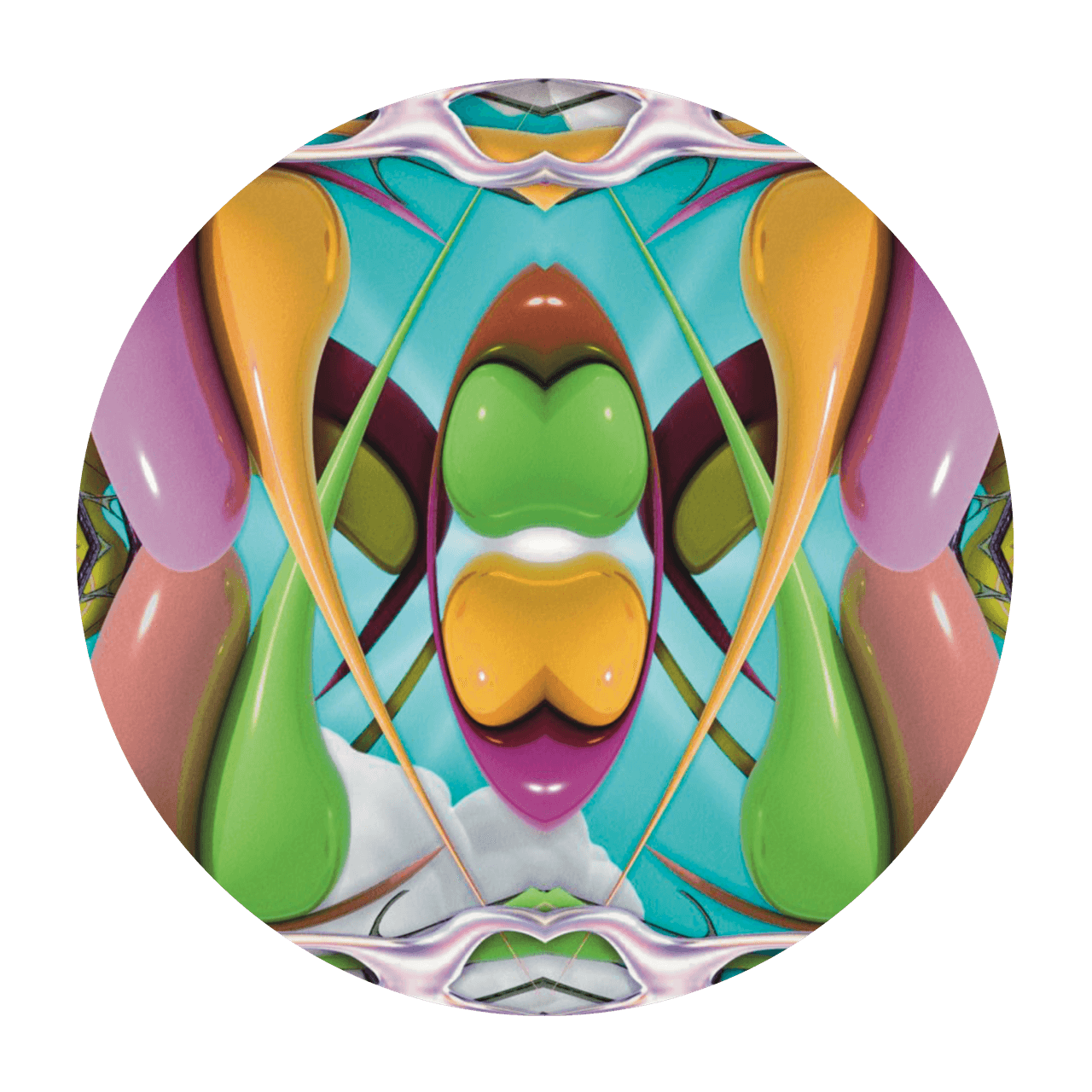 1. Amo - Walkin Down The Street