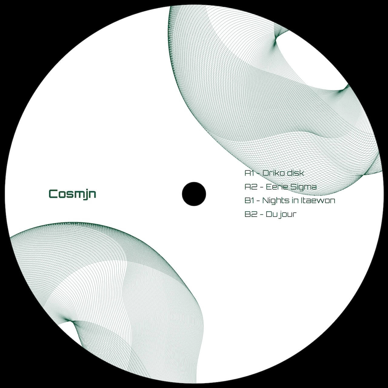 2. Cosmjn - Nights in Itaewon