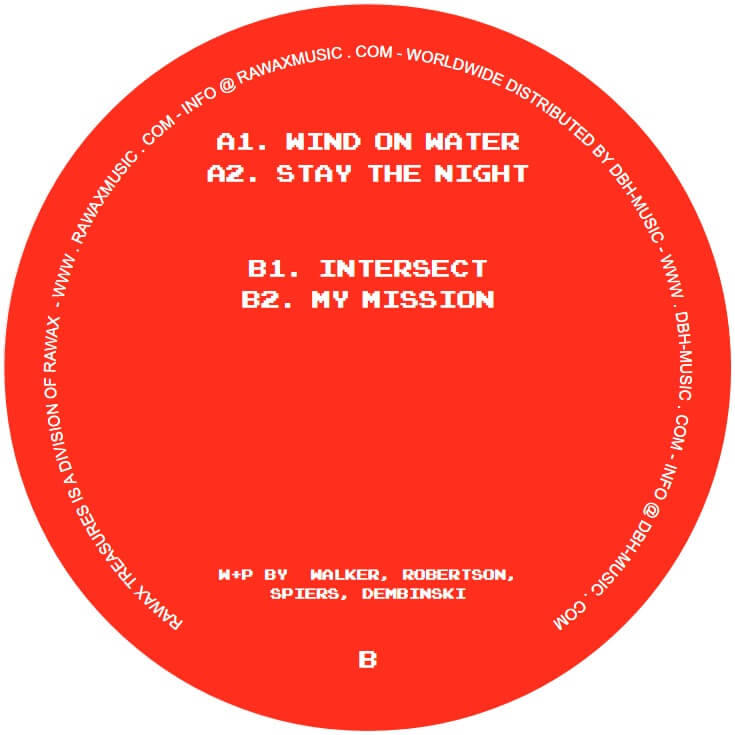 2. Fresh & Low - Wind On Water