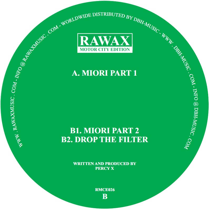 2. Mion - Miori EP