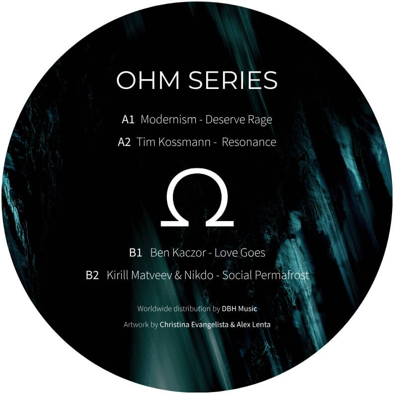 2. Modernism, Tim Kossmann, Ben Kaczor, Kirill Matveev, Nikdo - Ohm Series 13