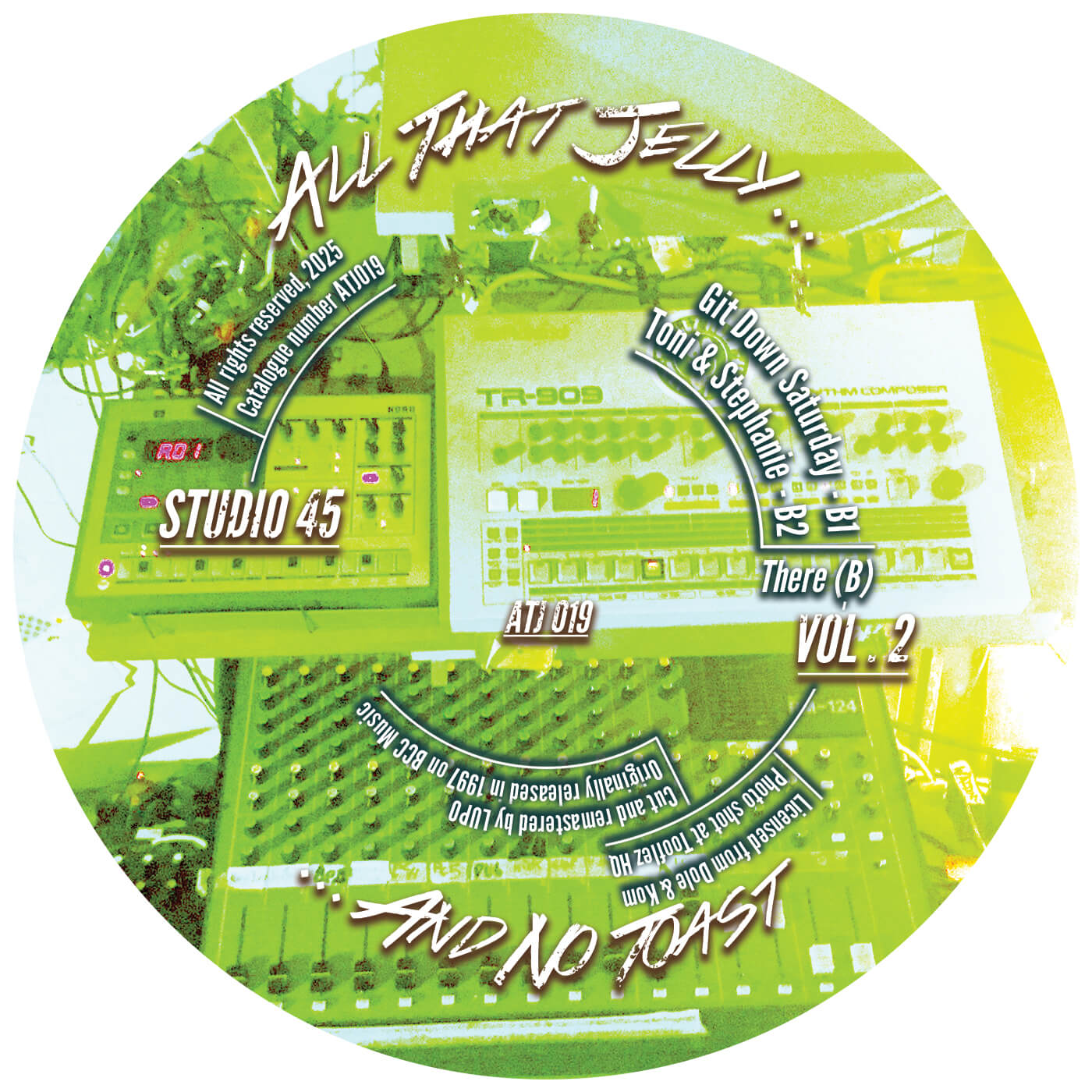 2. Studio 45 - Vol. 2