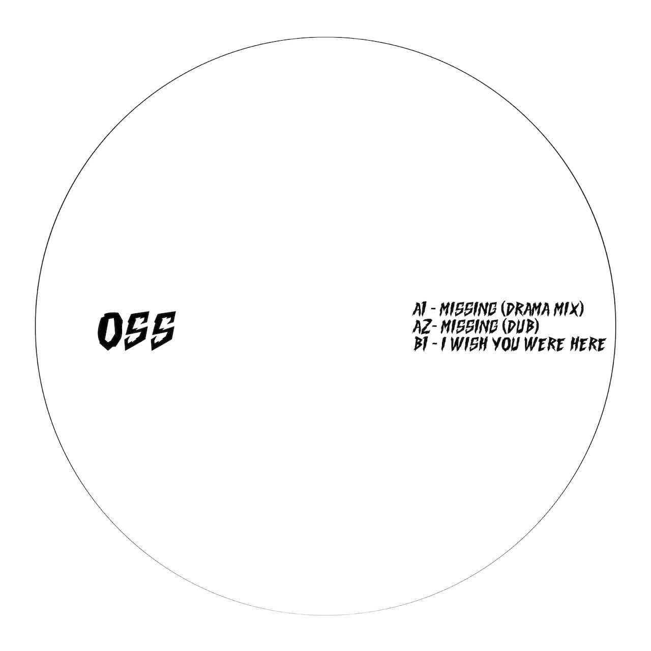 2. Unknown Artist - OSS 001