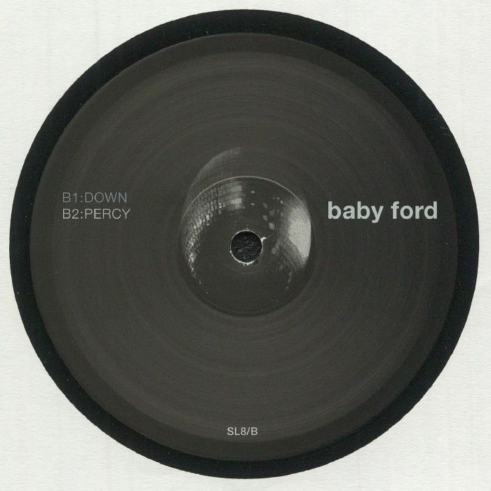 2. Baby Ford - Very