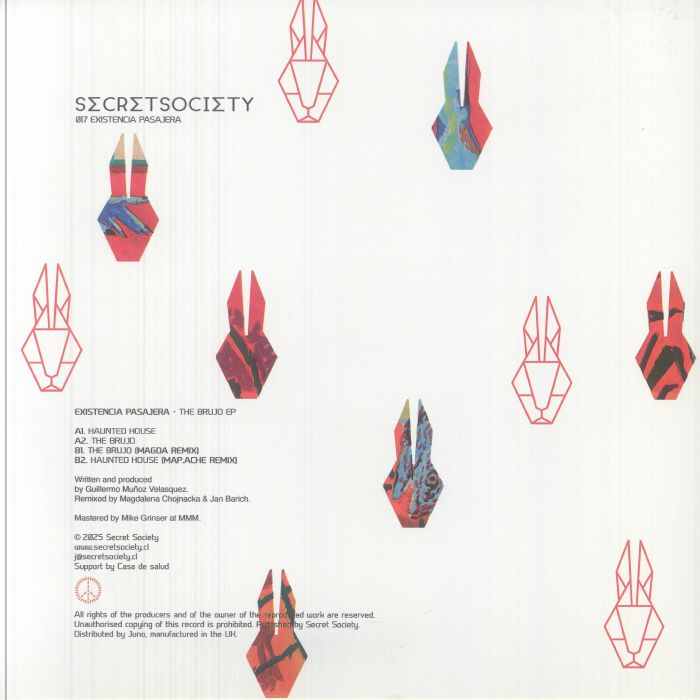 2. Existencia Pasajera - The Brujo EP