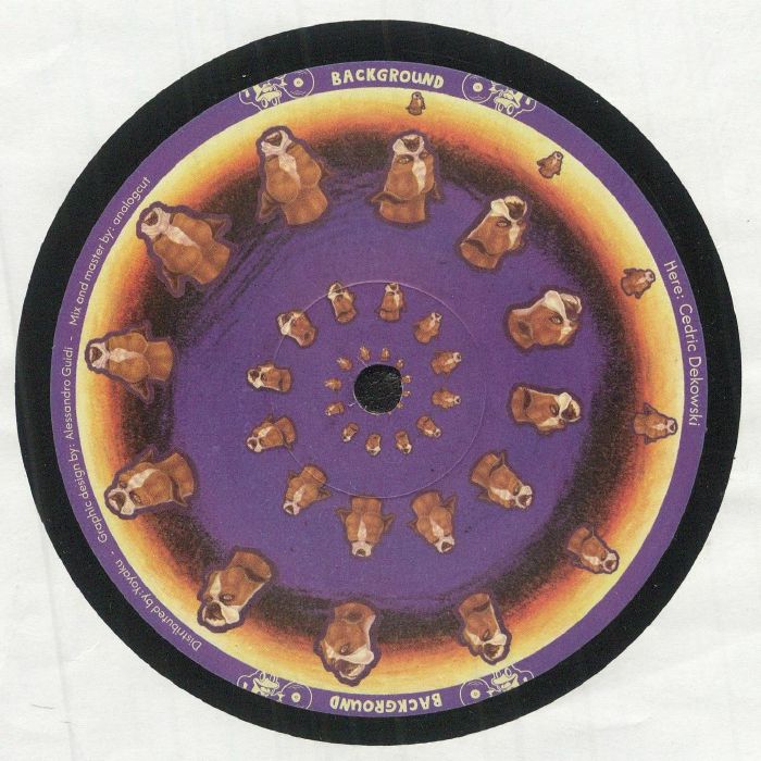 2. Luca Piermattei, Cedric Dekowski - Split EP