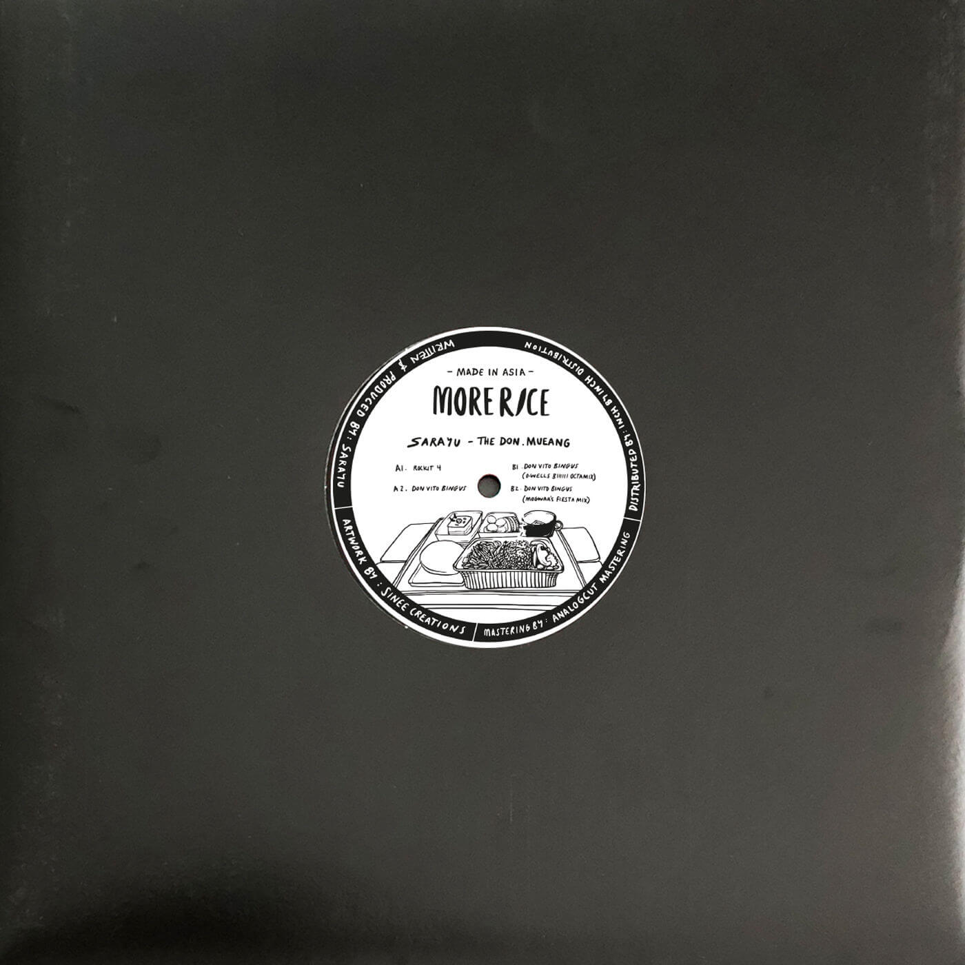 2. Sarayu - The Don Mueang