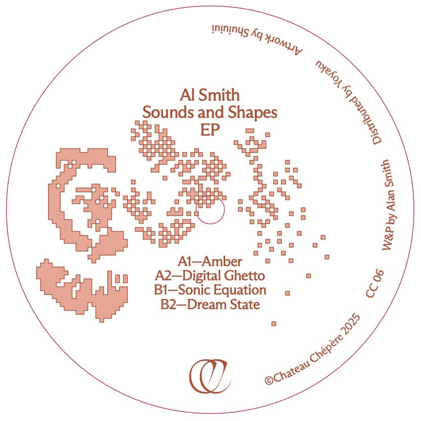 2. Al Smith - Sounds And Shapes EP