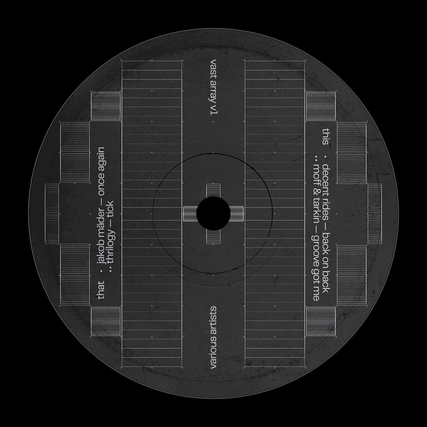 2. Jakob Mader, Thrilogy, Decent Rides, Moff & Tarkin - Vast Array V1