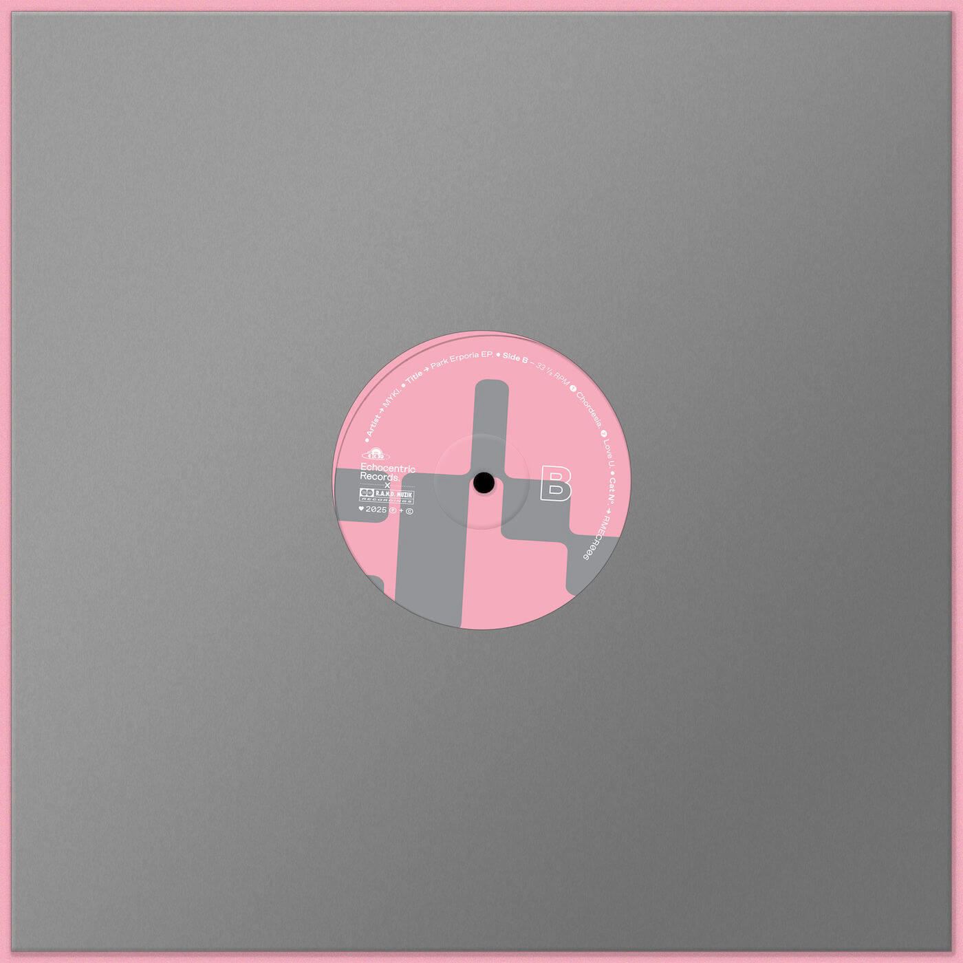 2. MYKI - Park Erporia EP