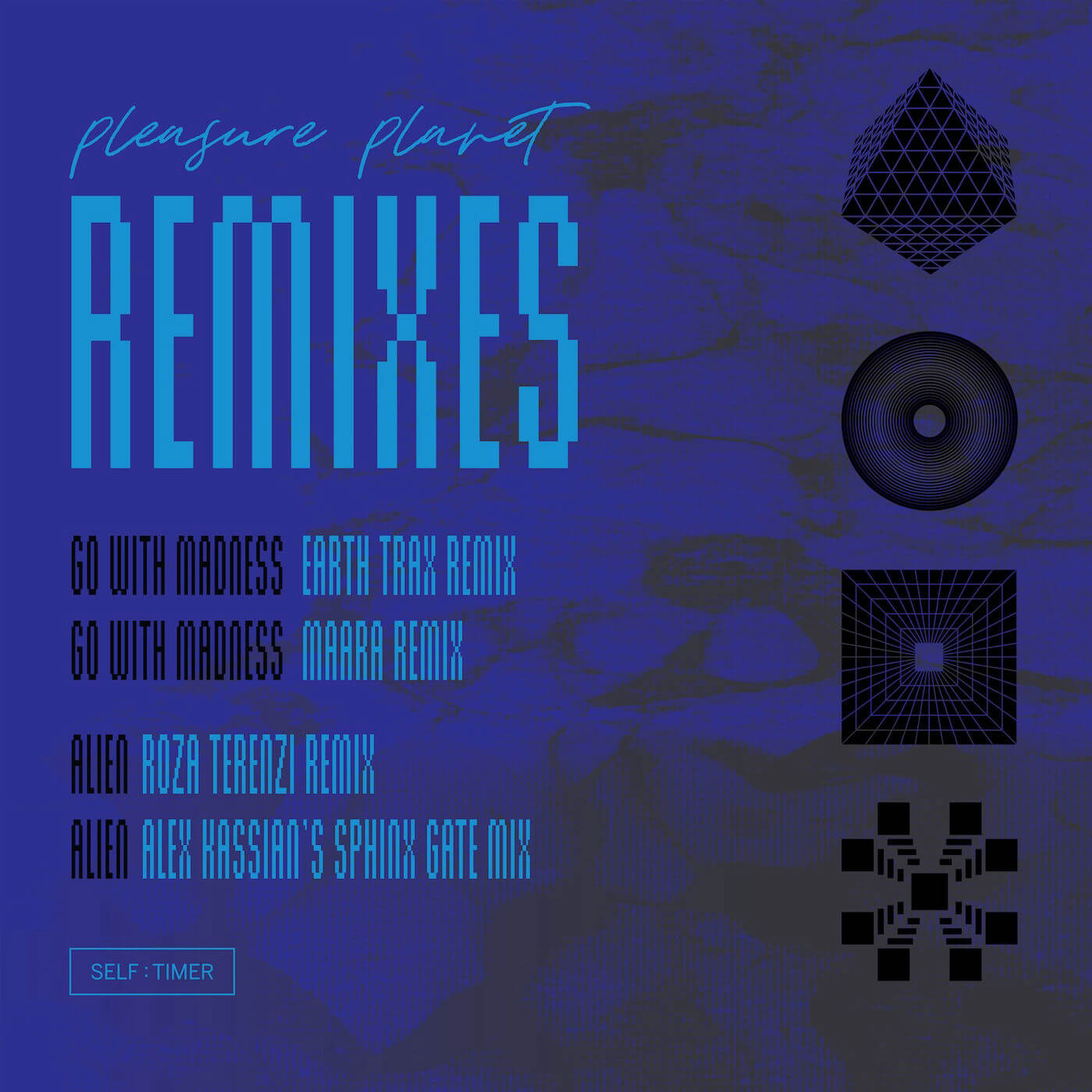 2. Pleasure Planet - Pleasure Planet Remixes