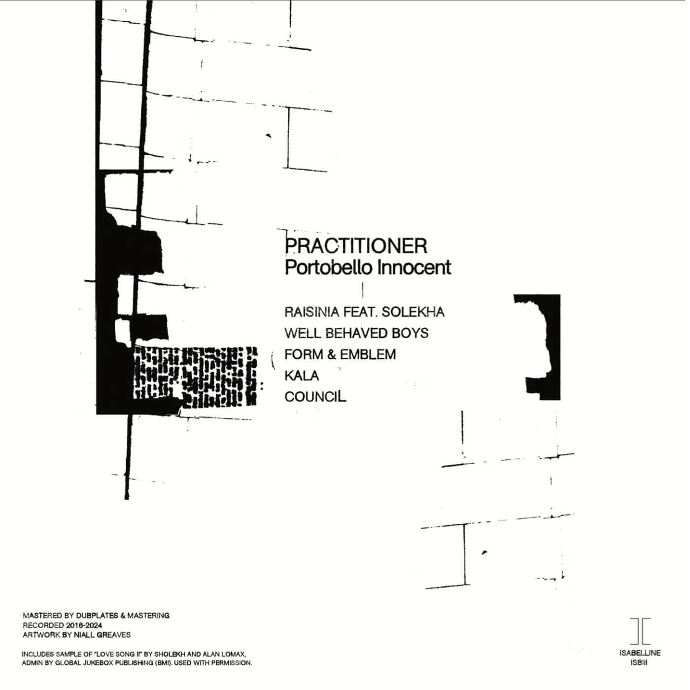 2. Practitioner - Portobello Innocent