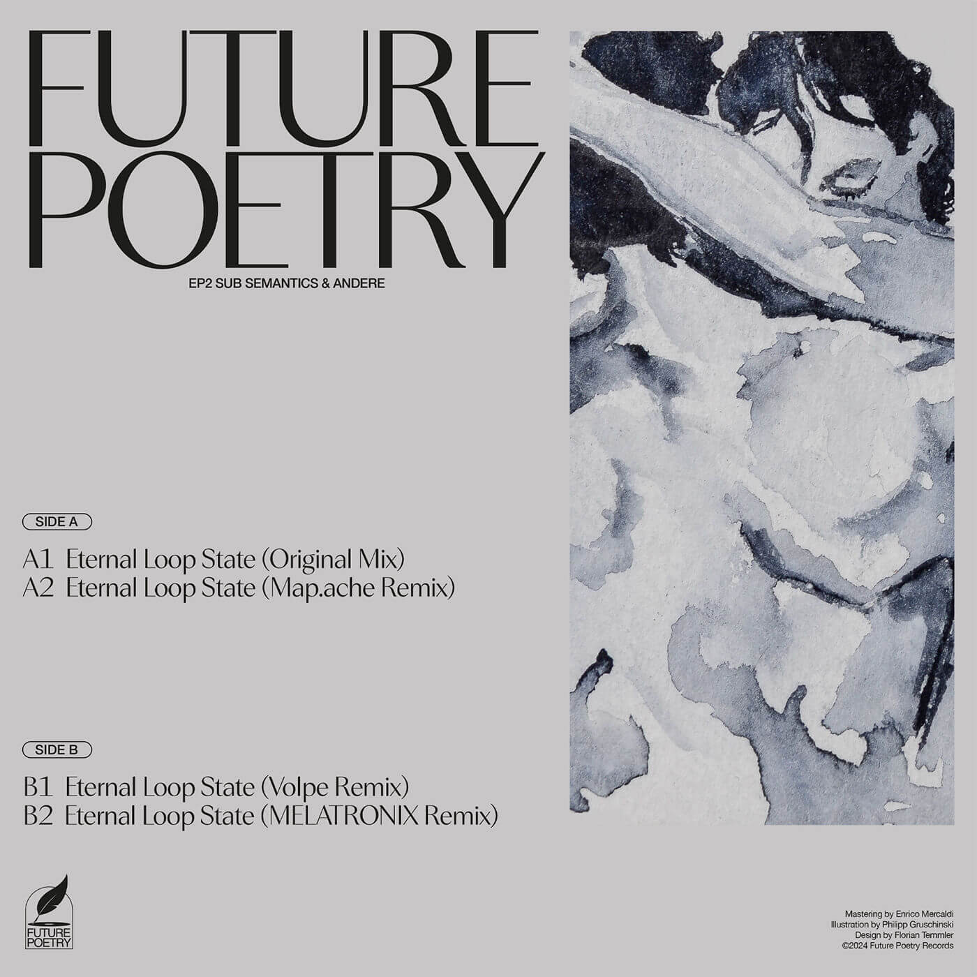 2. Sub Semantics, ANDERE - Future Poetry EP2